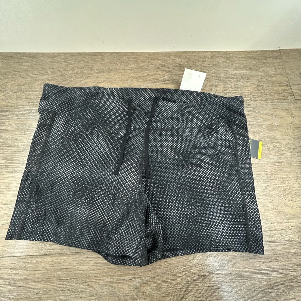 Black Women's Shorts